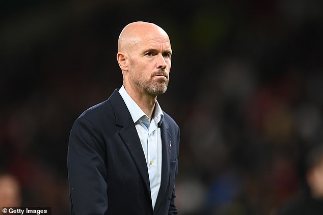 Erik ten Hag is NOT a candidate for the Borussia Dortmund job after the sacking of Nuri Sahin, as the former Bayern Munich coach emerges as a favorite