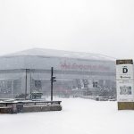 NBA game postponed under exceptional circumstances as 'once-in-a-lifetime' snowstorm hits city