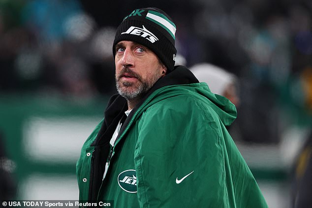 Aaron Glenn's opinion on Aaron Rodgers revealed after taking over as head coach of the New York Jets