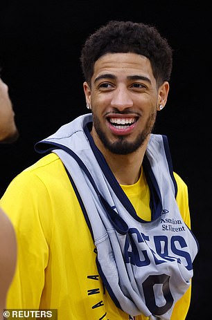 Tyrese Haliburton is “excited” to return to Paris after creating “lifelong memories” by winning 2024 Olympic gold, as the Indiana Pacers All-Star looks to lead them to NBA Global Games victory over the San Antonio Spurs.