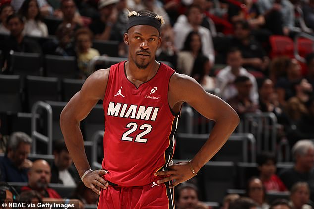 Miami Heat to suspend Jimmy Butler after he controversially missed team flight