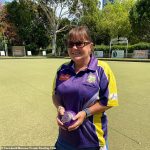 Devastated woman sues bowling club over explosive claim she was kicked off team 'because she has cancer'