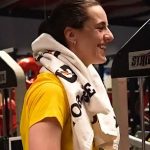 Caitlin Clark was stunned by the Indiana Fever coaches' surprise on her birthday