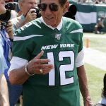 Jets legend Joe Namath gives his verdict on Aaron Glenn's arrival in New York as head coach