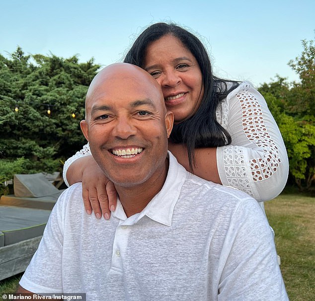 Baseball icon Mariano Rivera and his wife Clara accused of covering up child sexual abuse in their home and church