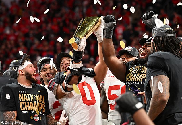 Dave Portnoy Delivers Brutal Verdict on Ohio State-Notre Dame National Championship Game as TV Ratings Surge