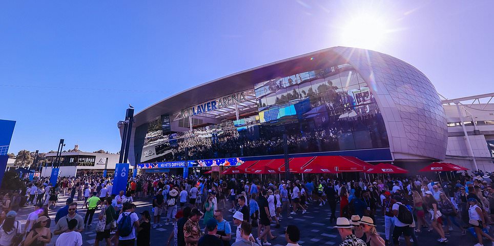 Australian Open 2025 LIVE: Latest results and set-by-set updates as Victorian PM issues warning over 'disgusting' Australia Day plot as Aryna Sabalenka and Paula Badosa leave friendship aside at Melbourne Park