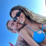 TV presenter Loris Karius' wife 'REFUSES to move to German club with him' as she 'wishes him the best' and opts to stay in Milan