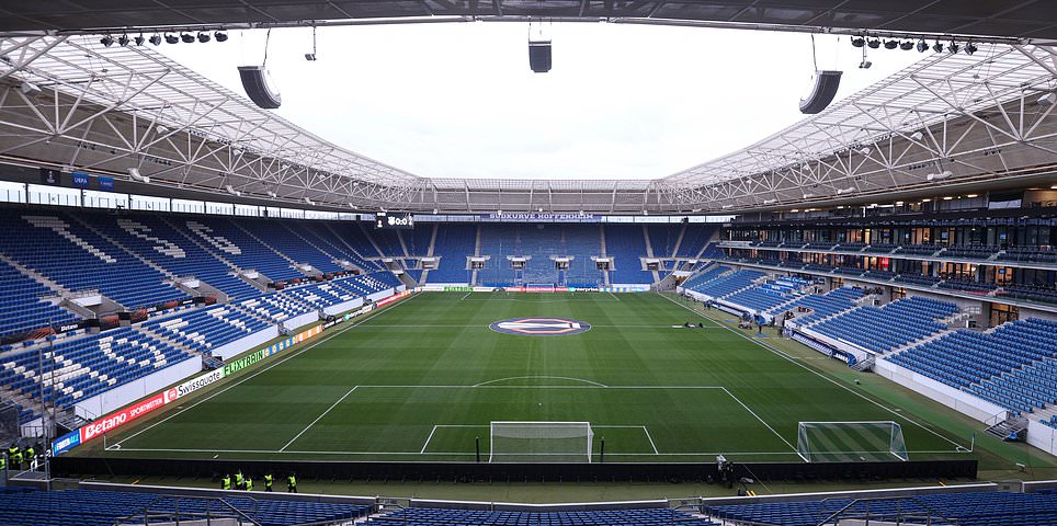 Hoffenheim vs Tottenham – Europa League: Live results, team news and updates as Spurs aim for automatic qualification followed by Man United vs Rangers updates