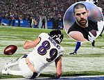 Mark Andrews breaks silence on Baltimore Ravens' season-ending mistake at Buffalo Bills