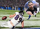 Mark Andrews breaks silence on Baltimore Ravens' season-ending mistake at Buffalo Bills