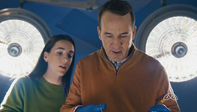 Watch Caitlin Clark Star alongside Peyton Manning as Heart Surgeons in New Commercial