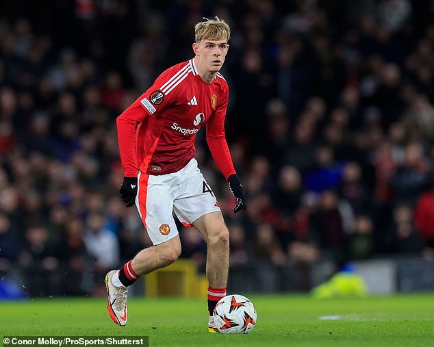 Rio Ferdinand gives his verdict on Toby Collyer's European debut, after the 21-year-old started in Man United's win over Rangers.