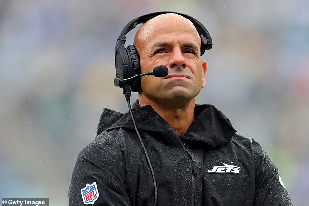 Robert Saleh lands the work of the 49ers of San Francisco after being fired by the New York Jets