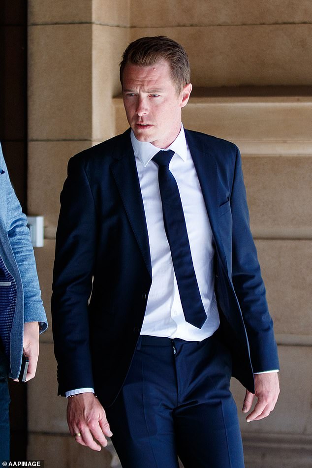 Olympic Athlete Rohan Dennis Takes Major Step By Appearing In Court After Driving Car That Killed His Wife