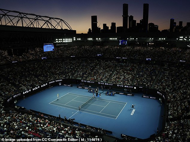 World tennis boss delves into speculation China or Saudi Arabia could take over Australian Open