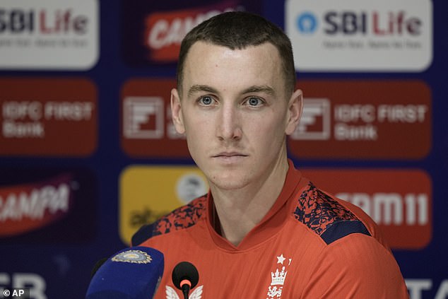 Harry Brook admits that the problems with the T20 turn in India are “the most difficult thing in the game”, but insists that he has a plan to fight Achilles.