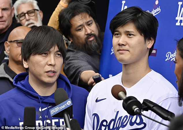 A shocking recording arises from former Shohei Ohtani 'performer