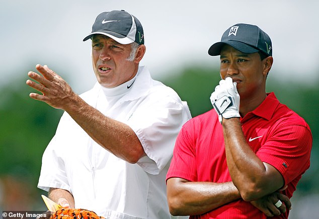 Tiger Woods' Former Caddy Announces Book About All-Conquering 12-Year Partnership That Ended in Bitter Feud