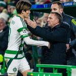 Furuhashi asked to leave Celtic at start of season, reveals Rodgers