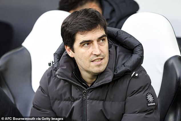 Martin Keown talks about tactics: Andoni Iraola's men are hungry: Bournemouth submits you, as nottingham forest will discover it