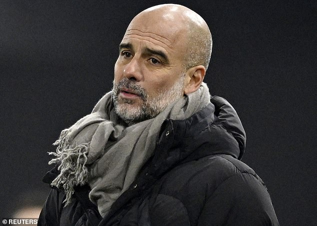 Pep Guardiola admits that his Manchester City team has lost the fear factor, since Catalan says that qualifying for the Champions League would be a “success”