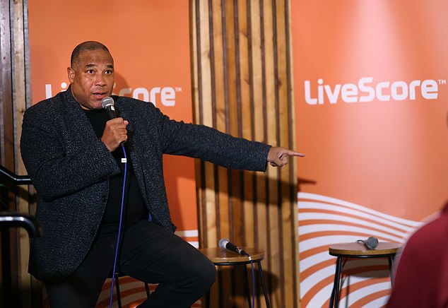 John Barnes interview: Why do I disagree with Jamie Carragher at Trent Alexander-Arnold, how can the Golden Ball win in Liverpool … and my message to fans after Curtis Jones Abuse