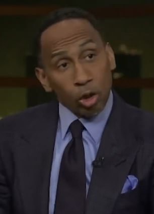 Stephen A. Smith Surprises Bill Maher Audience with Strong Verdict on Why Donald Trump is President