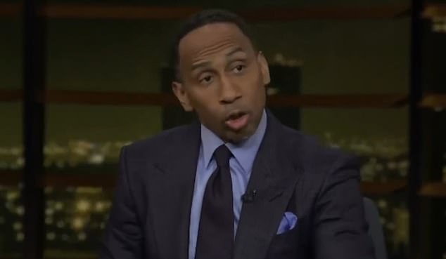 Stephen A. Smith reveals why he feels like a 'damn fool' for voting for Kamala Harris in the presidential elections