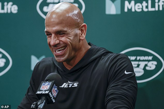 Jets Star Sauce Gardner's One-Word Reaction to Robert Saleh's New Job