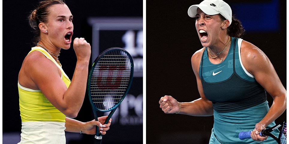 Aryna Sabalenka vs Madison Keys-Australian Open Women's Final: Live score and updates established as the third world eye title: