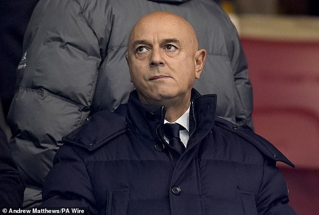 The key theme that has Tottenham and Ange Postecoglou back, and why Daniel Levy should be ashamed, Riath writes to -Samarrai