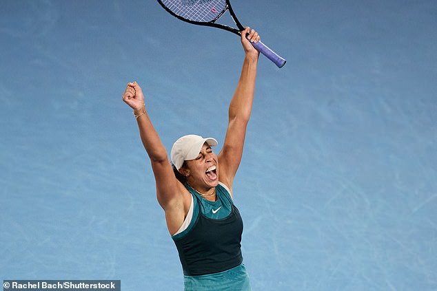 Madison Keys wins Australia's open while Aryna Sabalenka reacts with a shocking outburst, and the new champion is ambushed by a very personal question of a Channel Nine star.