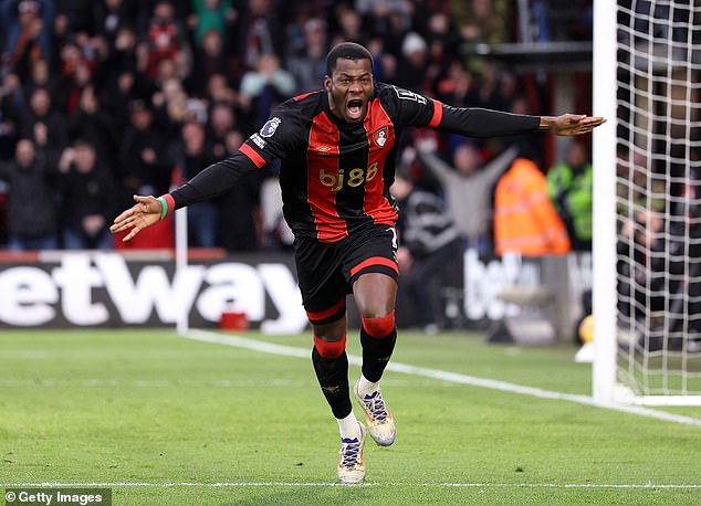 Bournemouth 5-0 Nottingham Forest: Cererries Thump colleagues from high overturters to continue impressive European load while Dango Ouattara obtains a hat-trick and Justin Kluivert Networks again