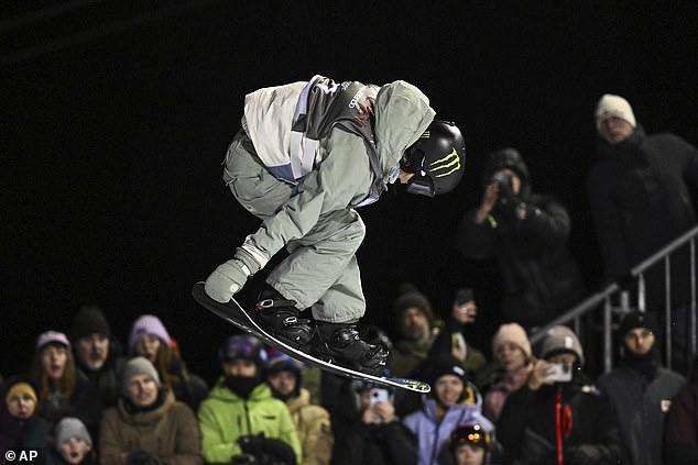 Chloe Kim de X Games reveals the moment when he knew that he nailed the historic trick and why “speak with herself”