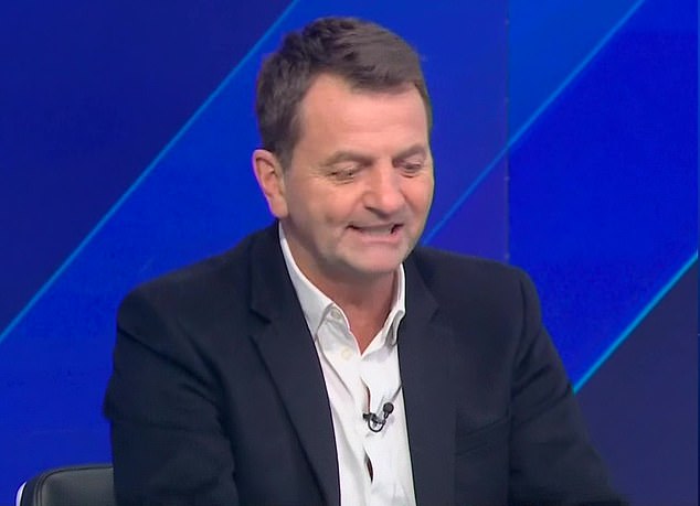 Sky Sports makes awkward apology to Man City live on air after contentious comment from Tim Sherwood ahead of Chelsea Clash