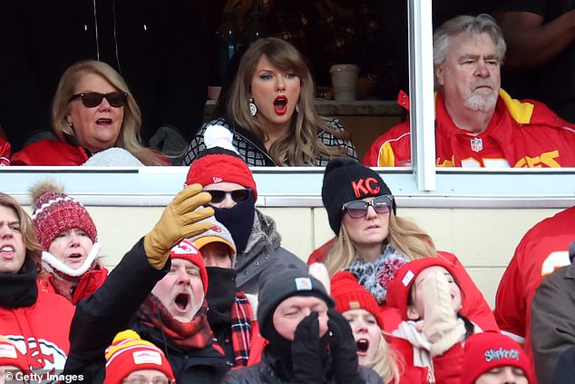 Travis Kelce's friend reveals what it really is like to sit on the Chiefs VIP suite with Taylor Swift