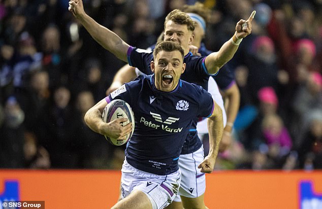 It is now or never: half of the Scotland Scoth Ben White insists that it is time for your team to deliver the success of the six nations