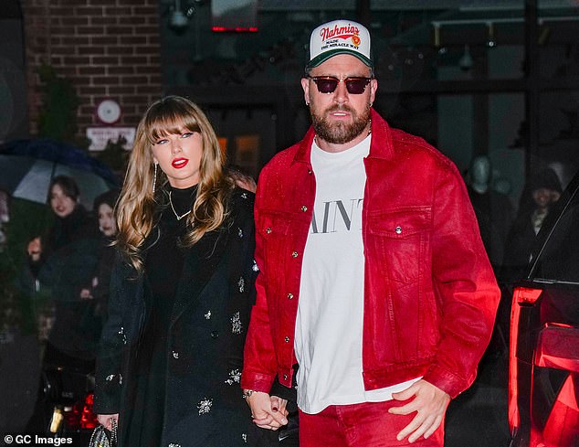 Taylor Swift and Travis Kelce's Strict Rules for Restaurant Staff on Secret Date Nights Revealed