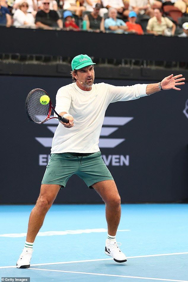 Pat Rafter's shocking six words about indigenous Australians should enraged ourselves on Australia's day, Shayne Bugden writes