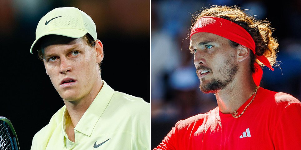 Jannik Sinner vs Alexander Zverev – Australian Open men's final: Live results and set-by-set updates as Sinner looks to retain crown against world No. 2