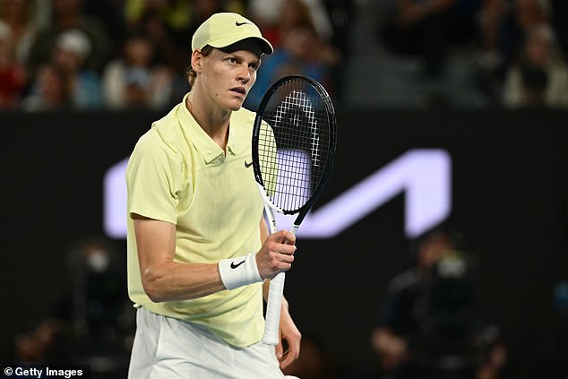 Jannik Sinner wins Australian Open with straight sets victory over Alexander Zverev as world number one claims third Grand Slam title