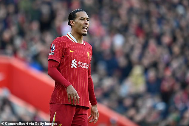 Virgil Van Dijk is the best defender of the modern era…it's baffling Liverpool captain doesn't know where he will be this time next season, writes Lewis Steele