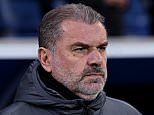 Tottenham take another injury blow as Ange Postecoglou explains absence of Leicester Clash's Key Star