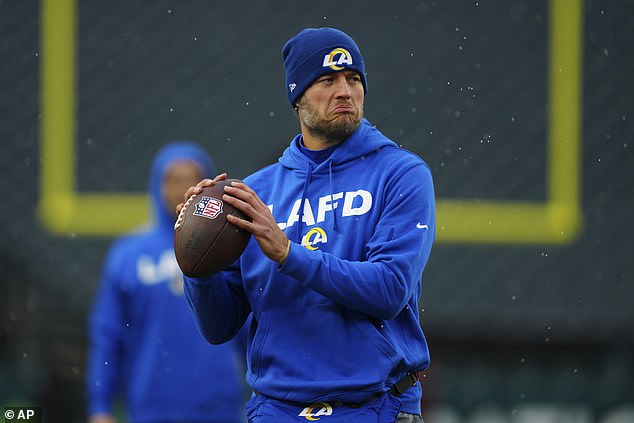 Los Angeles Rams Quarterback Matthew Stafford Available in Shocking Trade After Playoff Loss