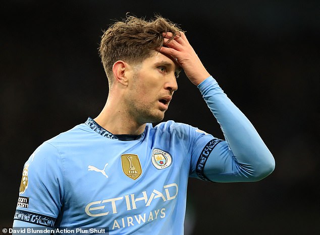 John Stones must be Man City's rock before his fundamental shock against the Brugge club, after fighting with injuries and driving only 90 minutes in the last three months