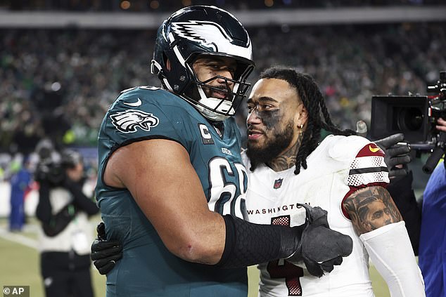 The Australian man Jordan Mailata has a second chance to reach the glory of the Super Bowl after taking the Philadelphia Eagles back to the NFL final