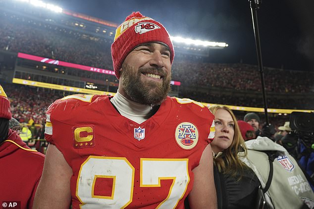 Travis Kelce makes the prediction of the Super Bowl of Philadelphia Eagles before the rematch in New Orleans