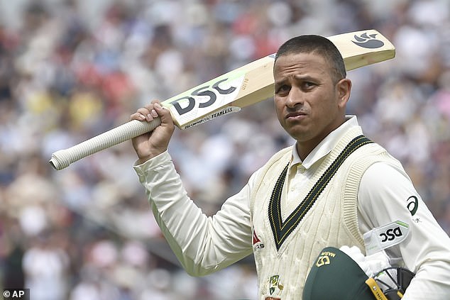 The Australian Cricket Star Usman Khawaja issues a great statement about her future while the first batter prepares for the Sri Lanka series