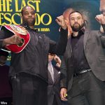 The seven super-hits that can light up boxing in 2025: Jeff Powell lines up the biggest and baddest super-hits, including three world title blockbusters and an offer even Tyson Fury couldn't refuse